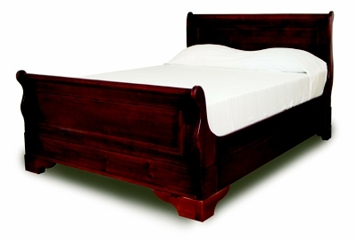 Furniture Design on Louis Phillipe Sleigh Bed   Bed Base Designs